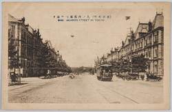 丸の内　Babaki門通り / Babakimondori Street, Marunouchi  image