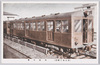 車体全景/Full View of Subway Car image