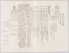 絵はがき説明　神田神社再建工事概要/Description of the Picture Postcards: Outline of the Kanda Shrine Reconstruction Work image