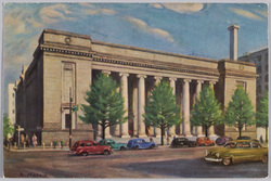 三菱銀行創業八十周年記念　絵葉書 / Picture Postcards, Commemoration of the 80th Anniversary of Mitsubishi Bank image