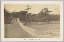 雛段式分譲地の一部 / Partial View of Tiered Subdivision Land image