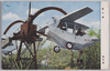 飛行機　豊島園/Airplane Ride, Toshimaen Amusement Park image