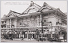 (大東京)大歌舞伎の殿堂歌舞伎座(京橋木挽町)　Kabuki－za　Theater　Kobikicho　Kyobashi　(/(Great Tokyo) Kabukiza Theater, the Center of the Great Kabuki Performances (Kobikicho, Kyobashi)  image