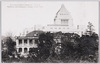 (大東京)白亜豪壮なる新国会議事堂全景　Magnificent　New　Parliamentary　Building　(Gr/(Great Tokyo) Full View of the White, Magnificent New Diet Building image