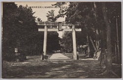 吉田松陰を祀る松陰神社(大東京世田谷区) / Shoin Shrine Dedicated to Yoshida Shoin (Setagayaku, Great Tokyo) image