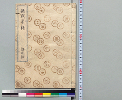 Hand-copied Book of Military Tactics and Martial Arts | EDO-TOKYO