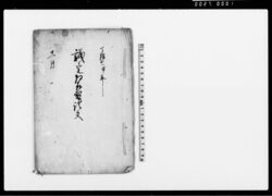 議定為取替証文(勝手向御改革御取締及び不如意につき証文写) / Document of Contract image
