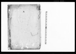 乍恐以書付奉歎願候（照岩寺屋根替修覆のため境内にて伐木許可願） / Document of Community image