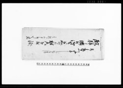 殿様より酒代御下ケニ相成候ニ付村方江相渡し帳 / Document of Rural Area image