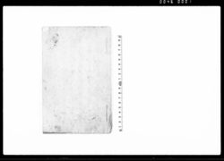 （慶介酒酔一件及び源右衛門儀書付） / Document of Rural Area image
