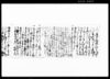 覚（酒商売困窮の旨等につき）/Document of Rural Area image