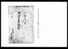 御仕置五人組帳/Document of Laws image