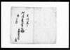 御請連印書上帳（無宿の者搦捕注進の儀につき）/Document of System image