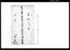 武州榛沢郡東大沼村人別宗門御改帳/Document of Laws image