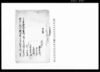 （越後国下関村新次郎死去の件につき口書・請状綴）/Document of Rural Area image