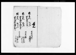 御鹿狩御役所より御廻状并御請書写（小金野御鹿狩のため猪鹿居籠糺御用中諸入用御手当の件につき） / Document of Contract image