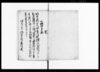 御用向并村用留書（文化三年寅正月）/Document of System image