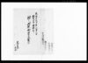 天保十四卯年八月十二日勝田次郎様御泊り村々江御教諭被下候書付/Document of Rural Area image