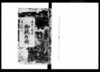 信州小県郡高梨村御縄打帳　写/Document of Laws image