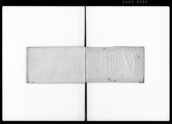内寄合帳（寺社奉行） / Document of Samurai Class image