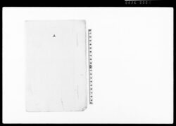 差出申一札之事（行倒れの男相果の処死骸取置の件につき） / Document of Townspeople image