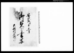 御見分書写　大船村盗賊一件（捨物御見分書・口書ほか） / Document of Litigation image