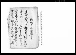 ぬかたの厳重（武州世直し一揆記録・書簡綴） / Document of Community image