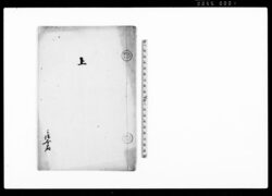 上（違作につき検見願） / Document of Rural Area image