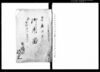 御用留（下総国香取郡虫幡村）/Document of Rural Area image