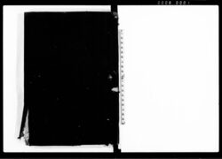 御改正之趣被仰出之御書付留（公儀御法度之趣に付） / Document of Laws image
