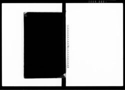 願書案紙控（縁付願・縁付引取願・離別願等につき雛形） / Document of Community image