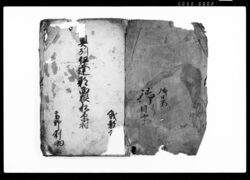 仙台茂庭村目安 / Document of Litigation image
