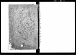 評定所三奉行宛　地方支配所吟味裁許伺書 / Document of Litigation image