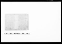 （御三丸御進物部屋御肴御料理書上） / Document of Samurai Class image