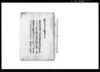 （御写之訴状并御手紙）/Document of Litigation image