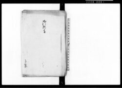 御願書（村方百姓清一郎と申もの村内百姓与八妹すゑと年来馴合につき願） / Document of Community image