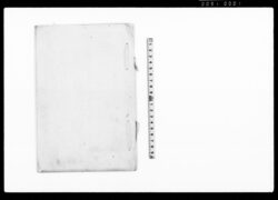 （乍恐以書付奉申上候） / Document of Rural Area image