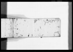 御用留（於取手・藤代宿・村等水戸街道） / Document of Rural Area image