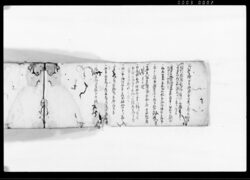 御用留（於藤代村等水戸街道） / Document of Rural Area image