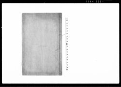 議定書写（取立可申旨相定1冊） / Document of Laws image