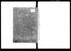 （松浦忠右衛門様中間三之助博奕一件） / Document of Litigation image
