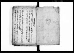 御裁許 / Document of Litigation image