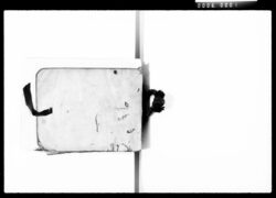 (四谷塩町一丁目 金銭入用帳) / Document of Townspeople image