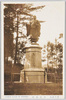 府下洗足　立正大師/Senzoku, Suburb of Tokyo: Statue of Risshō Daishi image