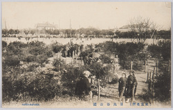 (東京名所)　日比谷公園　HIBIYA－PARK / (Famous Views of Tokyo) Hibiya Park image