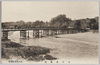 浅川高幡橋/Takahata Bridge, Asakawa River image