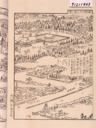 江戸名所図会 十 / Illustrated Guide to Famous Sites in Edo 10 image