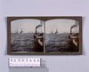米国艦隊横浜入港(No.145)/U.S. Fleet Entering the Port of Yokohama (No. 145) image