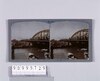 カルカッタの浮橋ハウラー(No.182)/Howrah, a Floating Bridge in Calcutta (No. 182) image