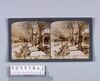 屋外のテラスでお茶を飲む男性たち(西欧風景)(No.269)/Scenes of Europe: Men Having Tea on a Terrace (No. 269) image